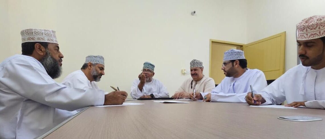 لجنة الصحفيين بجنوب الباطنة تستعد لإطلاق ملتقى الفرص السياحية وتوسيع شراكاتها الإعلامية