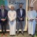 عُمان داتا بارك و INTRO Technology توقعان شراكة استراتيجية باستثمارات قدرها 450 مليون دولار لإنشاء مركز كيميت للبيانات بالمنطقة الاقتصادية لقناة السويس 8 عُمان داتا بارك و INTRO Technology توقعان شراكة استراتيجية باستثمارات قدرها 450 مليون دولار لإنشاء مركز كيميت للبيانات بالمنطقة الاقتصادية لقناة السويس