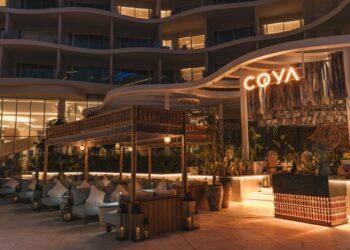 COYA Muscat Debuts at The St. Regis Al Mouj Muscat Resort with a Spectacular Grand Opening
