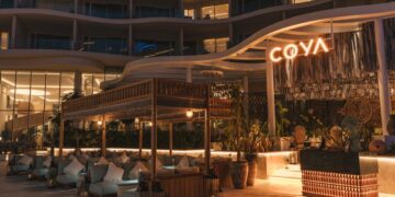 COYA Muscat Debuts at The St. Regis Al Mouj Muscat Resort with a Spectacular Grand Opening
