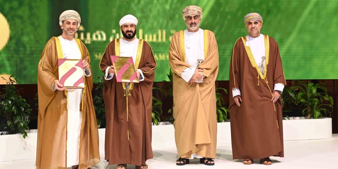 المها لتسويق المنتجات النفطية توقع اتفاقيتي استثمار ضمن مشروع البر والإحسان بمدينة السلطان هيثم 1 المها لتسويق المنتجات النفطية توقع اتفاقيتي استثمار ضمن مشروع البر والإحسان بمدينة السلطان هيثم