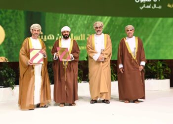 المها لتسويق المنتجات النفطية توقع اتفاقيتي استثمار ضمن مشروع البر والإحسان بمدينة السلطان هيثم