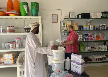 هيئة البيئة بشمال الشرقية تواصل حملاتها الرقابية والتوعوية لحظر الأكياس البلاستيكية