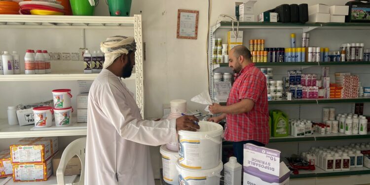 هيئة البيئة بشمال الشرقية تواصل حملاتها الرقابية والتوعوية لحظر الأكياس البلاستيكية 1 هيئة البيئة بشمال الشرقية تواصل حملاتها الرقابية والتوعوية لحظر الأكياس البلاستيكية