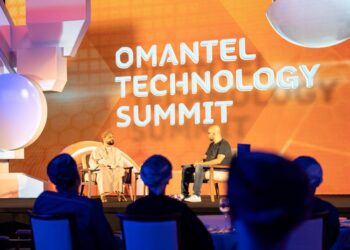 عمانتل تستعرض ريادتها في توفير الحلول التقنية في ملتقى “تسريع التحول الرقمي”