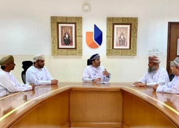 لقاء مشترك بين لجنة الصحفيين بشمال الشرقية وجامعة التقنية والعلوم التطبيقية بإبراء