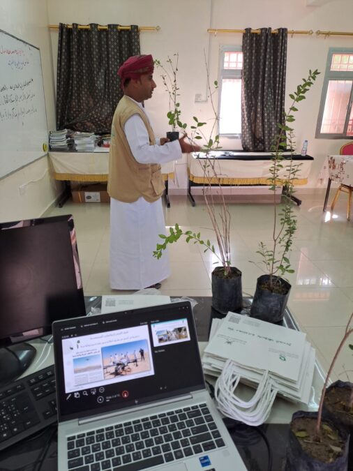 هيئة البيئة بشمال الشرقية تنظم محاضرة توعوية بـ “مدرسة بعد” بالمضيبي 2 65aee204 99d6 4a9b 80e3 4d6753903000