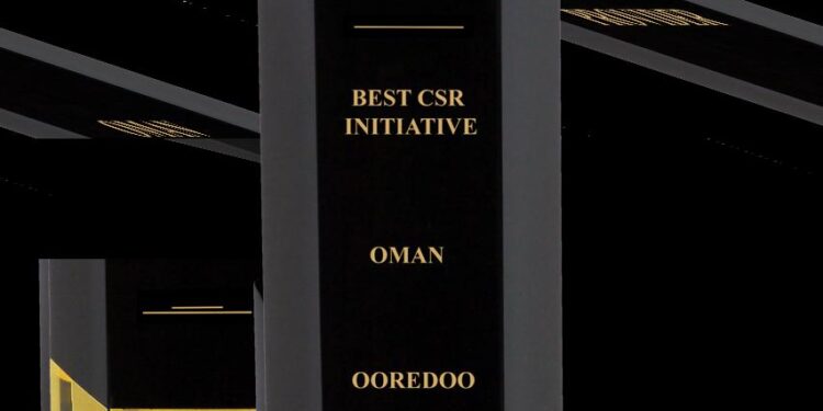 أوريدو تُحقق فوزًا مزدوجًا بحصولها على جائزة أفضل مزود اتصالات وأفضل مبادرة للمسؤولية الاجتماعية ضمن جوائز مجلة Global Brands العالمية 1 أوريدو تُحقق فوزًا مزدوجًا بحصولها على جائزة أفضل مزود اتصالات وأفضل مبادرة للمسؤولية الاجتماعية ضمن جوائز مجلة Global Brands العالمية