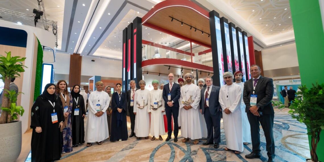 ARA Petroleum Announces Gold Sponsorship of AAPG International Conference and Exhibition 2024 in Muscat 1 ARA Petroleum Announces Gold Sponsorship of AAPG International Conference and Exhibition 2024 in Muscat