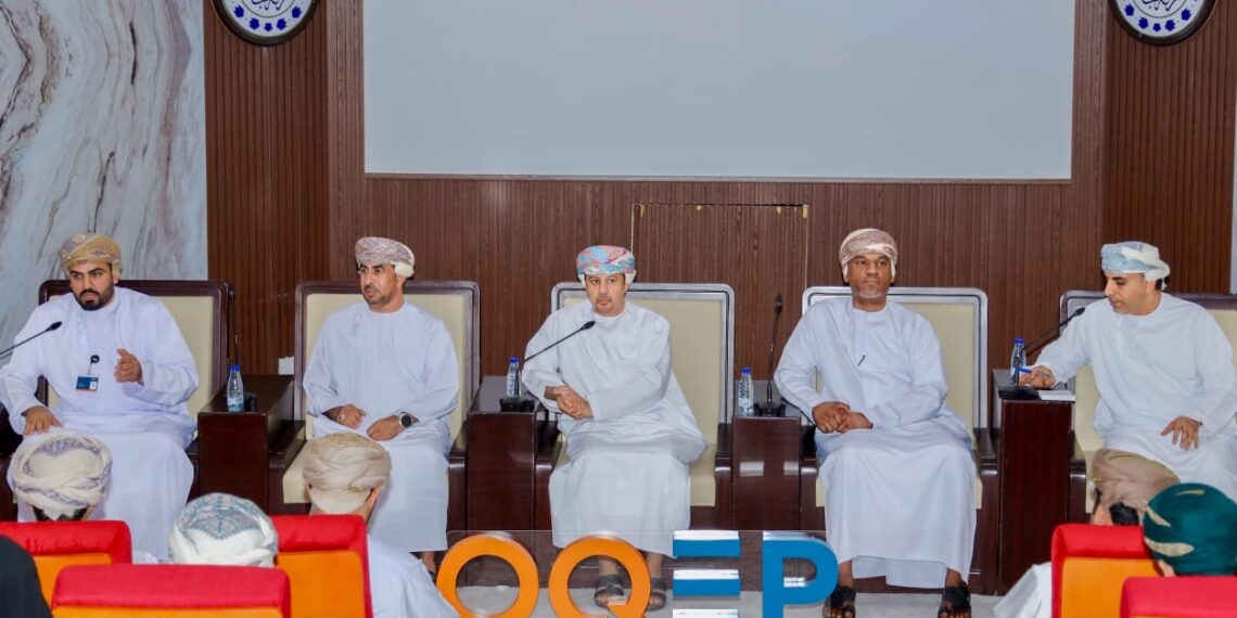 "أوكيو” تنظم لقاءً تعريفيًّا للاكتتاب بأسهمها في عبري 1 “أوكيو” تنظم لقاءً تعريفيًّا للاكتتاب بأسهمها في عبري