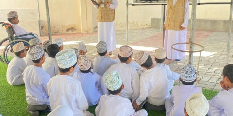 هيئة البيئة بشمال الشرقية تحتفل باليوم العالمي للموائل