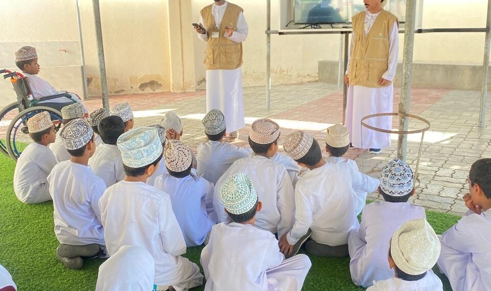 هيئة البيئة بشمال الشرقية تحتفل باليوم العالمي للموائل