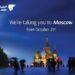 Oman Air Expands Moscow Service for Winter with up to Six Weekly Flights