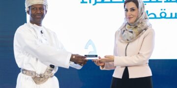 Bank Muscat Honoured with the Prestigious North Batinah Award for Social InvestmentFor its successful “Green Sports” programme