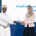 Bank Muscat Honoured with the Prestigious North Batinah Award for Social InvestmentFor its successful “Green Sports” programme 8 Bank Muscat Honoured with the Prestigious North Batinah Award for Social InvestmentFor its successful “Green Sports” programme