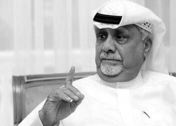 أحمد المنصوري أحد مؤسسي إذاعة سلطنة عُمان في ذمة الله