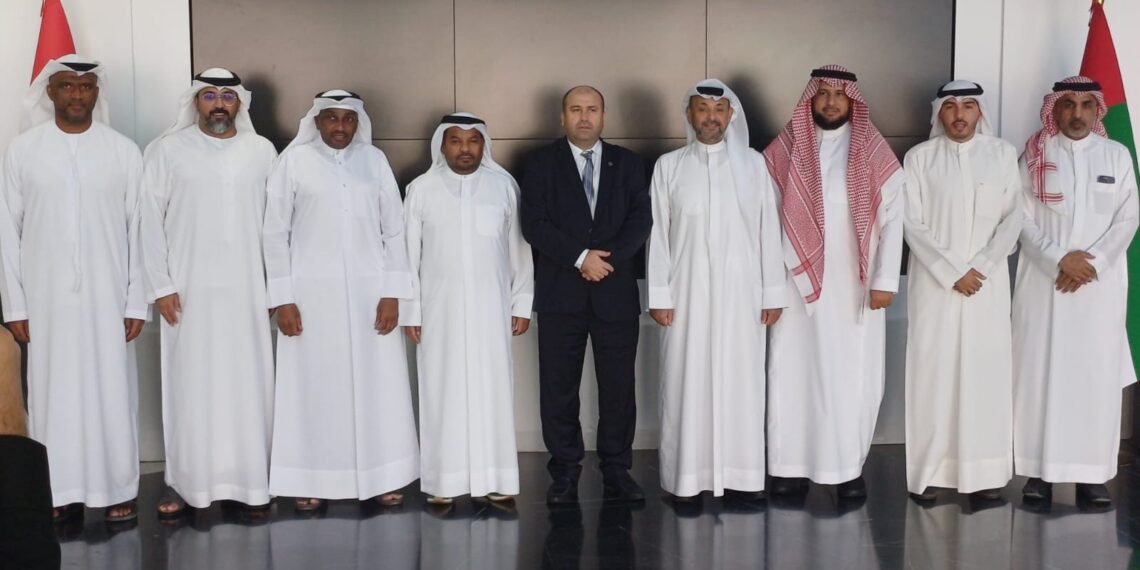 الإعلان عن تأسيس الاتحاد الخليجي لكرة القدم المصغرة