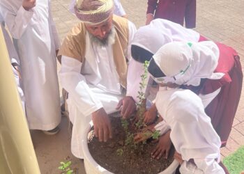 هيئة البيئة بشمال الشرقية تحتفل بيوم الزراعة