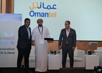 عمانتل تتوج بجائزة “قائد تجربة العملاء” ضمن جوائز CX Connect في دبي