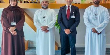 Bank Muscat’s Contact Center Honored with the Prestigious Oman Domestic AI Initiative of the Year Award