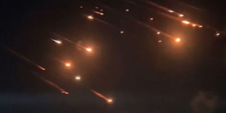 النتائج التكتيكية والاستراتيجية للهجوم الصاروخي الإيراني