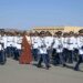 تخريج دفعة جديدة من الشرطة المستجدين 8 تخريج دفعة جديدة من الشرطة المستجدين