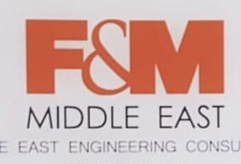 شركة F& M الشرق الاوسط للإستشارات الهندسية تعلن وظيفة شاغرة