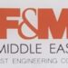 شركة F& M الشرق الاوسط للإستشارات الهندسية تعلن وظيفة شاغرة 10 شركة F& M الشرق الاوسط للإستشارات الهندسية تعلن وظيفة شاغرة