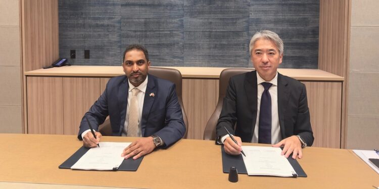 اتفاقية بيع وشراء الغاز الطبيعي المسال مع مجموعة كانساي للطاقة الكهربائية 1 اتفاقية بيع وشراء الغاز الطبيعي المسال مع مجموعة كانساي للطاقة الكهربائية