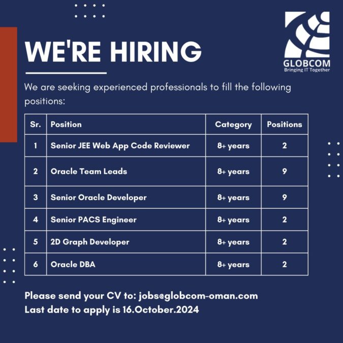 الشركة العالمية لخدمات الكمبيوتر تعلن وظائف شاغرة 2 IMG 3426