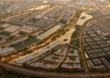 مدينة السُّلطان هيثم.. هُندست لتحقيق التوازن البيئي المستدام