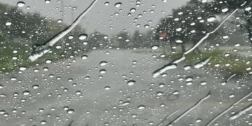 تنبيه رقم (1) بغزارة الأمطار المتوقعة