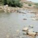 جريان وادي سال بجعلان بني بو علي