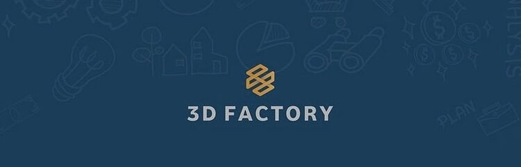 شركة ثري دي فاكتوري تعلن وظائف شاغرة