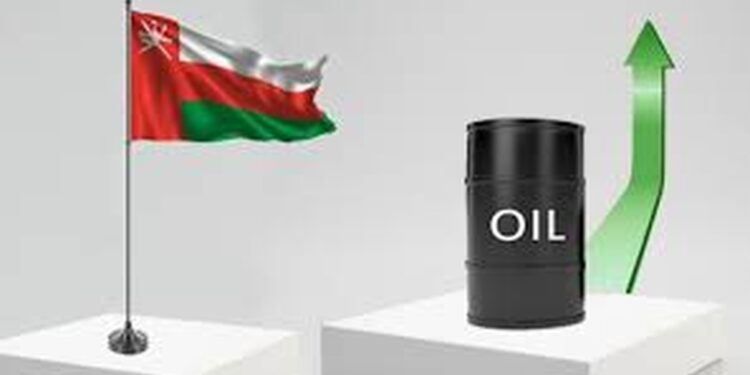 سعر نفط عُمان يرتفع 13 سنتًا 1 سعر نفط عُمان يرتفع 13 سنتًا