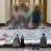 القبض على 3 آسيويين هرّبوا مواد مخدرة بجنوب الشرقية