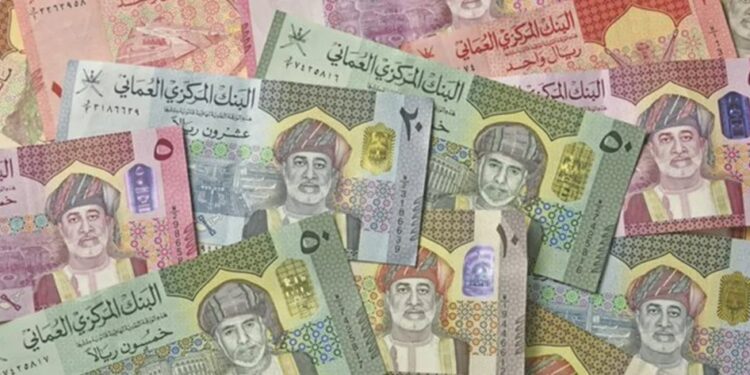 55.4 مليون ريال عُماني إجمالي قيمة أذون الخزانة الحكومية المخصصة لهذا الأسبوع 1 55.4 مليون ريال عُماني إجمالي قيمة أذون الخزانة الحكومية المخصصة لهذا الأسبوع