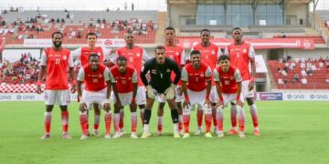 ظفار يواجه النصر الاماراتي في افتتاح منافسات دوري أبطال الخليج