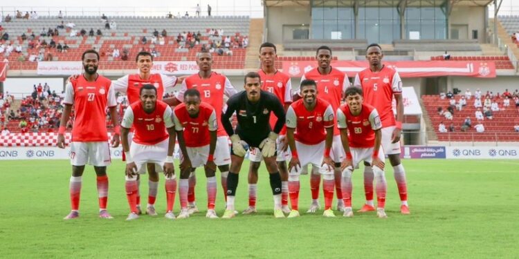 ظفار يواجه النصر الاماراتي في افتتاح منافسات دوري أبطال الخليج