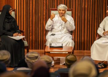 بدء برنامج “هاكاثون سفارتك” لتعزيز الابتكار في السفارات العُمانية