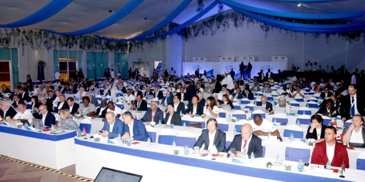 سلطنة عُمان تستضيف اجتماعات الجمعية العمومية للاتحاد الدولي للهوكي الشهر المقبل