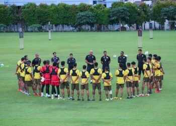 مُنتخبنا الوطني للناشئين يلاقي سنغافورة في التصفيات الآسيوية