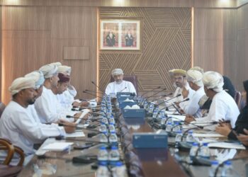 استعراض تعزيز الفرص الاستثمارية بمحافظة جنوب الشرقية