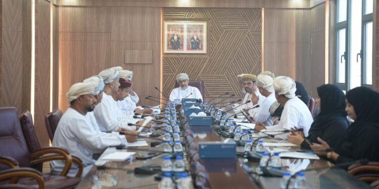 استعراض تعزيز الفرص الاستثمارية بمحافظة جنوب الشرقية