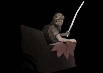 عصا السنوار