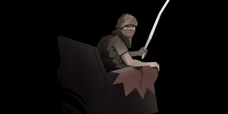 عصا السنوار