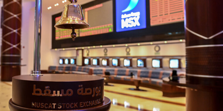 مؤشر بورصة مسقط يغلق مرتفعًا بنسبة 0.40 بالمائة 1 مؤشر بورصة مسقط يغلق مرتفعًا بنسبة 0.40 بالمائة