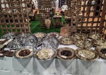 معرض التمور يستاهل العنوة هذه المرة