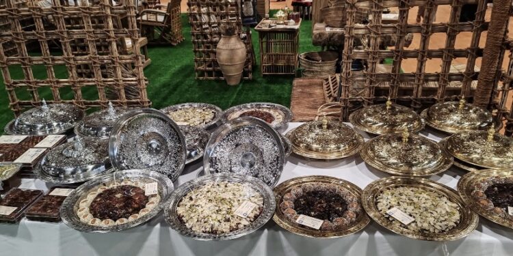 معرض التمور يستاهل العنوة هذه المرة