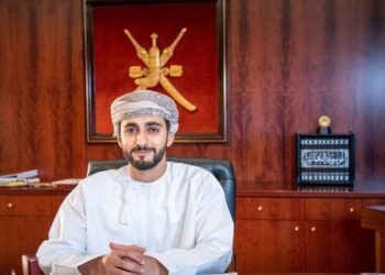 سمو السيد ذي يزن يرعى حفل يوم الشباب العُماني بولاية منح